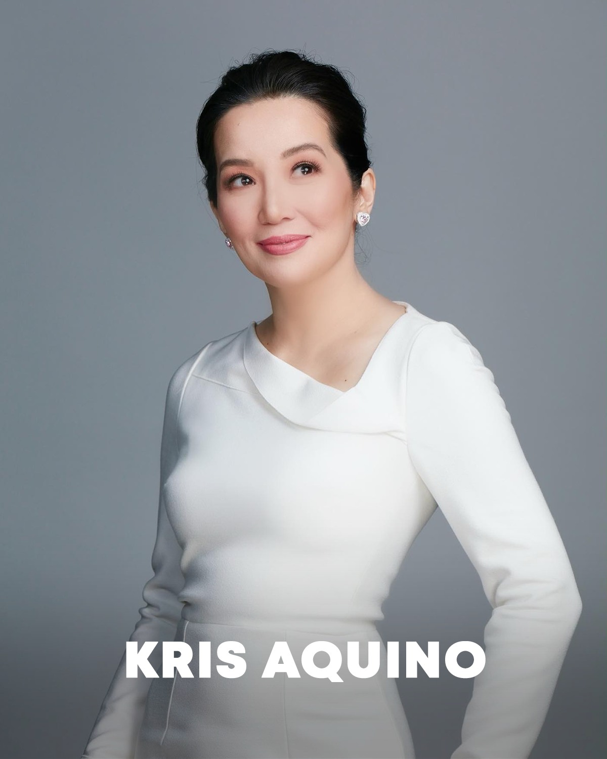 Kris Aquino reveals problem with her heart