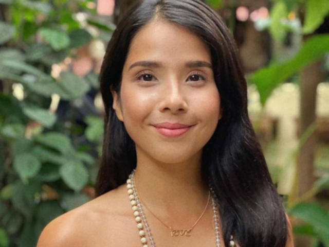 Maxene Magalona on forgiveness