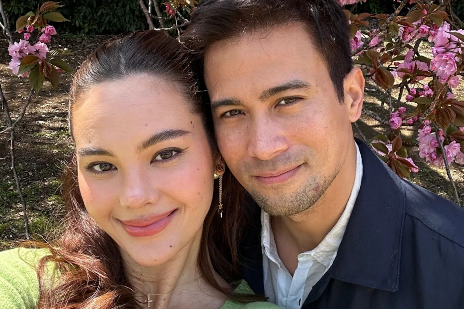 Sam Milby cries while talking about breakup with Catriona Gray